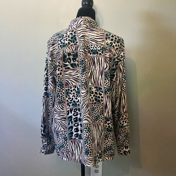 Alfred dunner button down - Picture 4 of 5